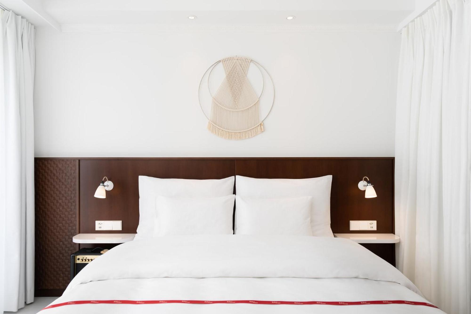 Ruby Claire Hotel Geneva Ngoại thất bức ảnh