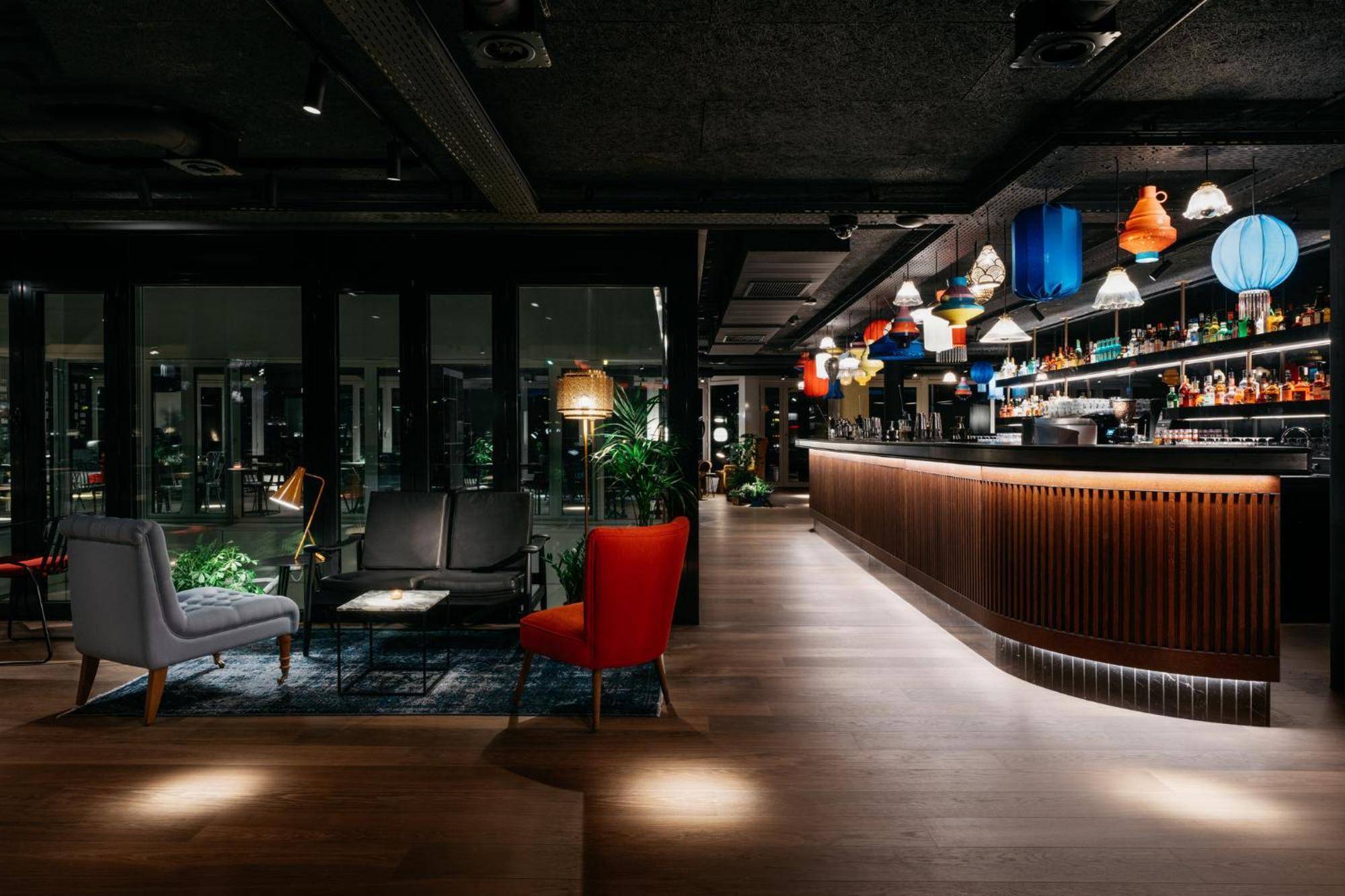 Ruby Claire Hotel Geneva Ngoại thất bức ảnh
