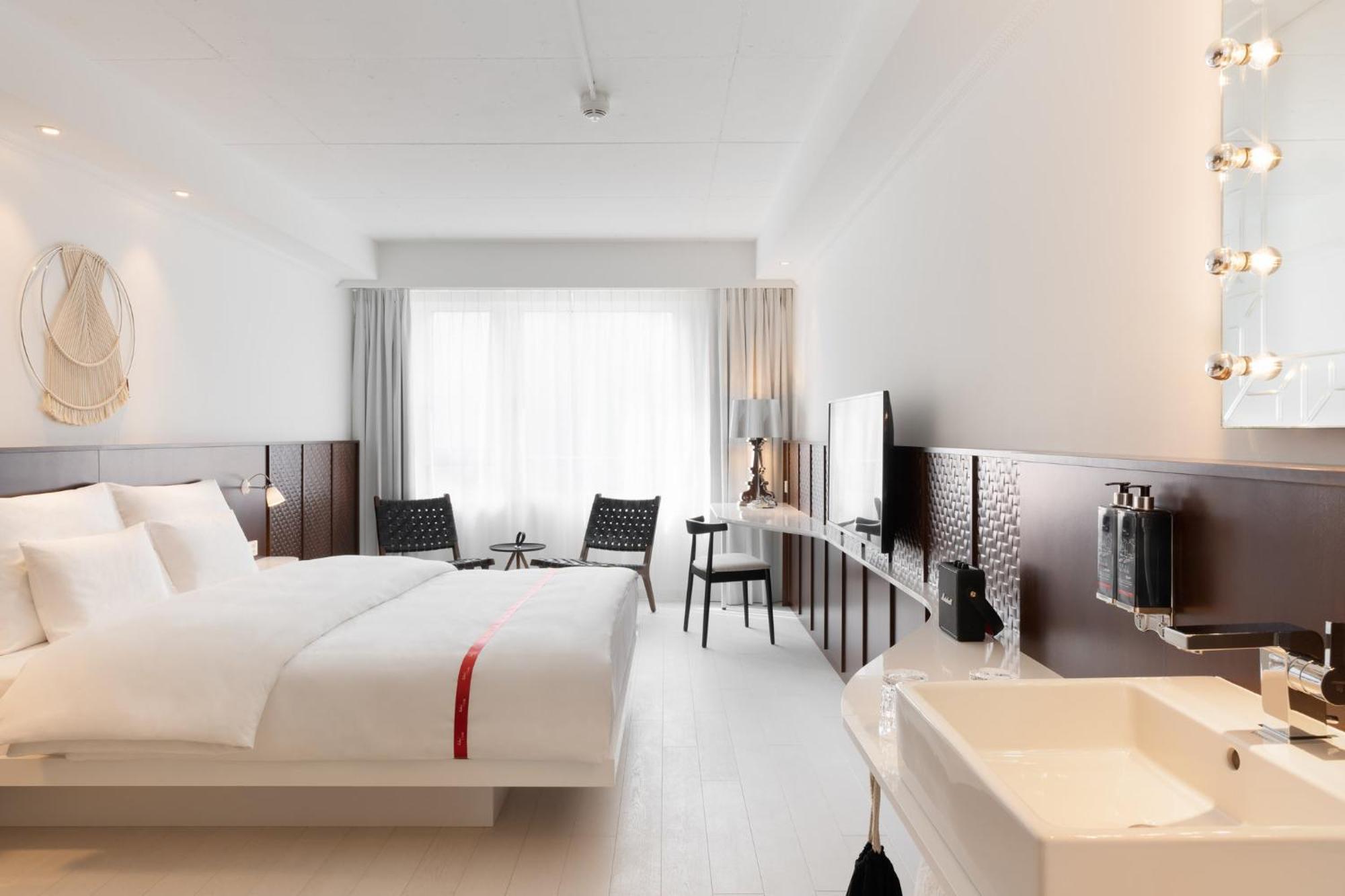 Ruby Claire Hotel Geneva Ngoại thất bức ảnh