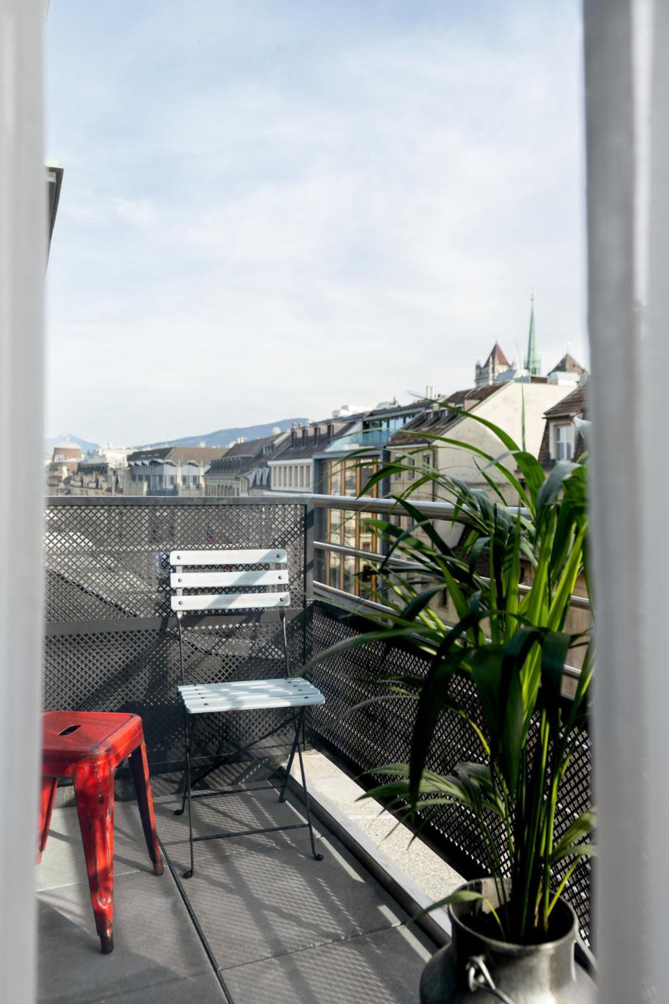 Ruby Claire Hotel Geneva Ngoại thất bức ảnh