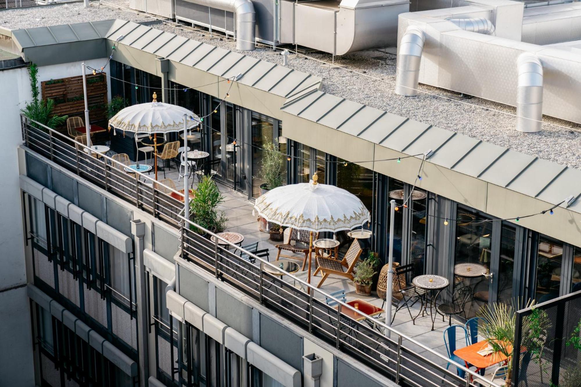Ruby Claire Hotel Geneva Ngoại thất bức ảnh