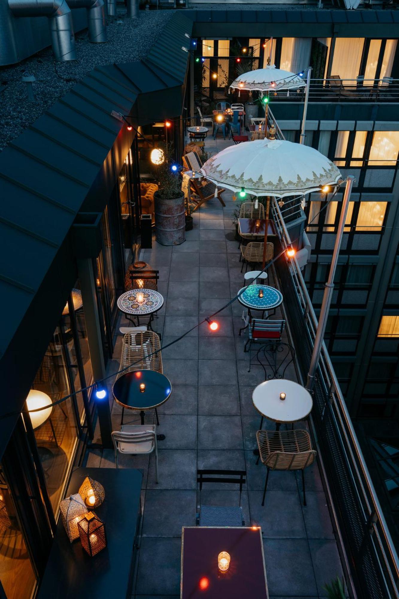 Ruby Claire Hotel Geneva Ngoại thất bức ảnh