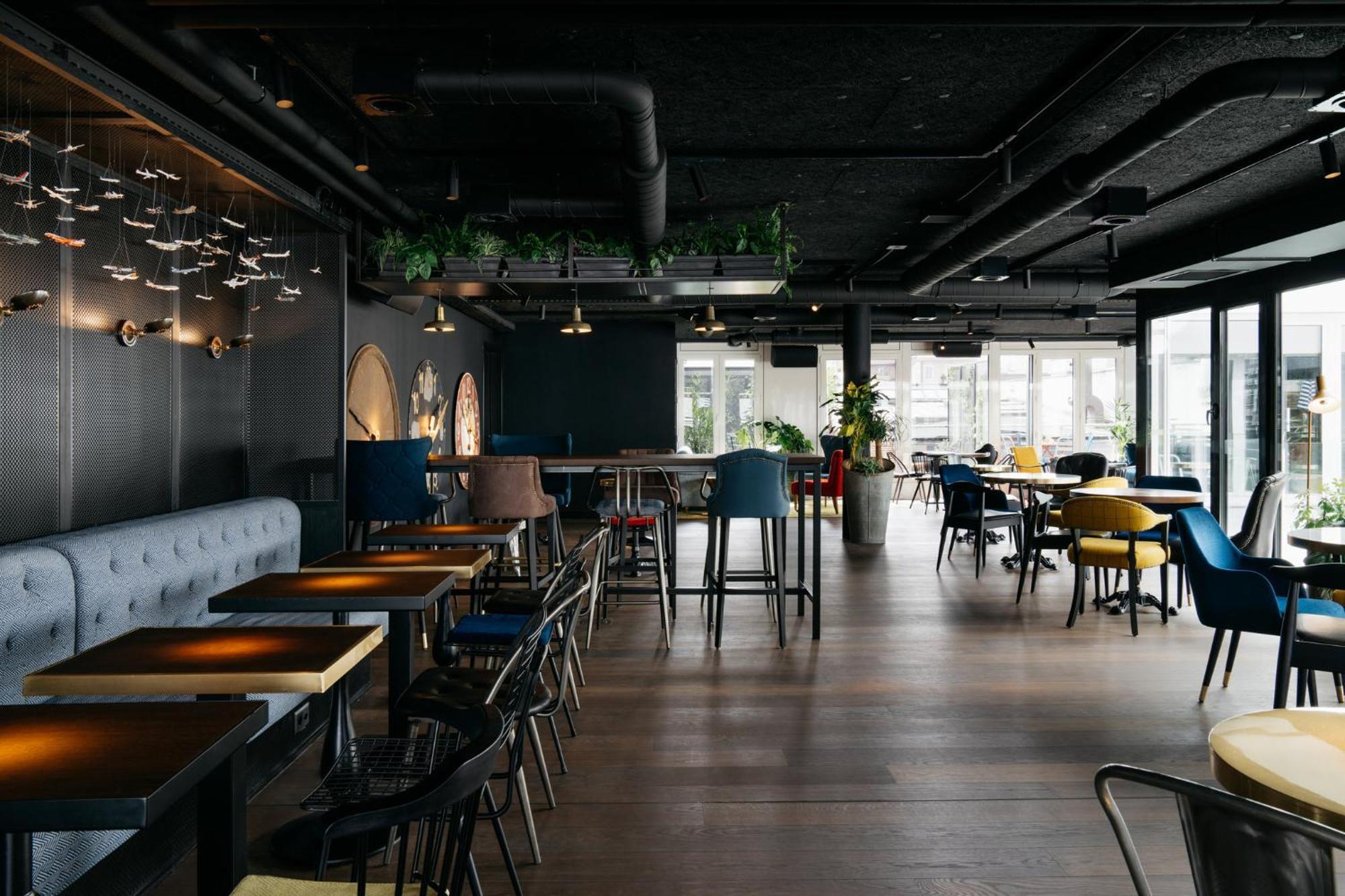 Ruby Claire Hotel Geneva Ngoại thất bức ảnh