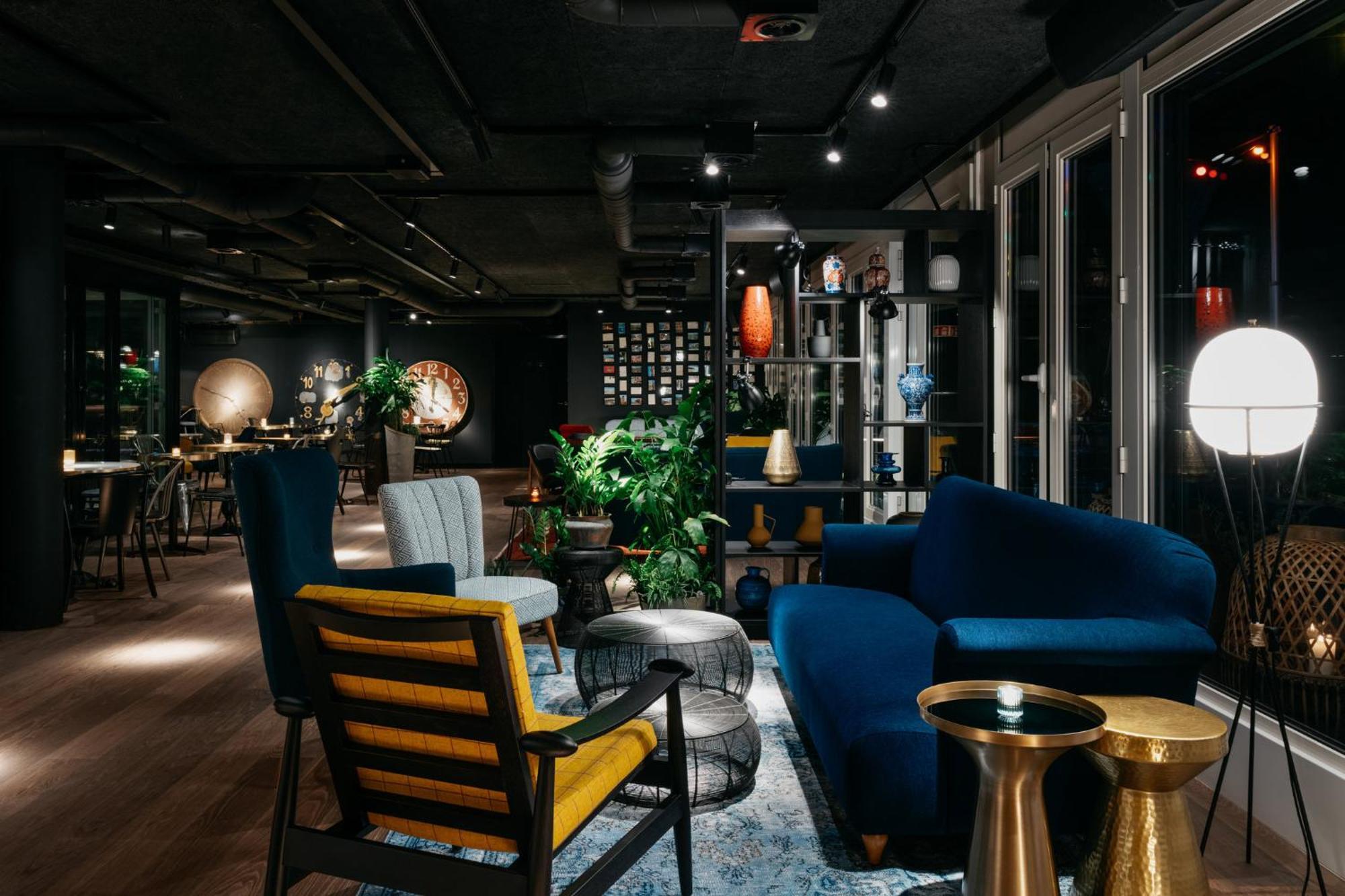 Ruby Claire Hotel Geneva Ngoại thất bức ảnh