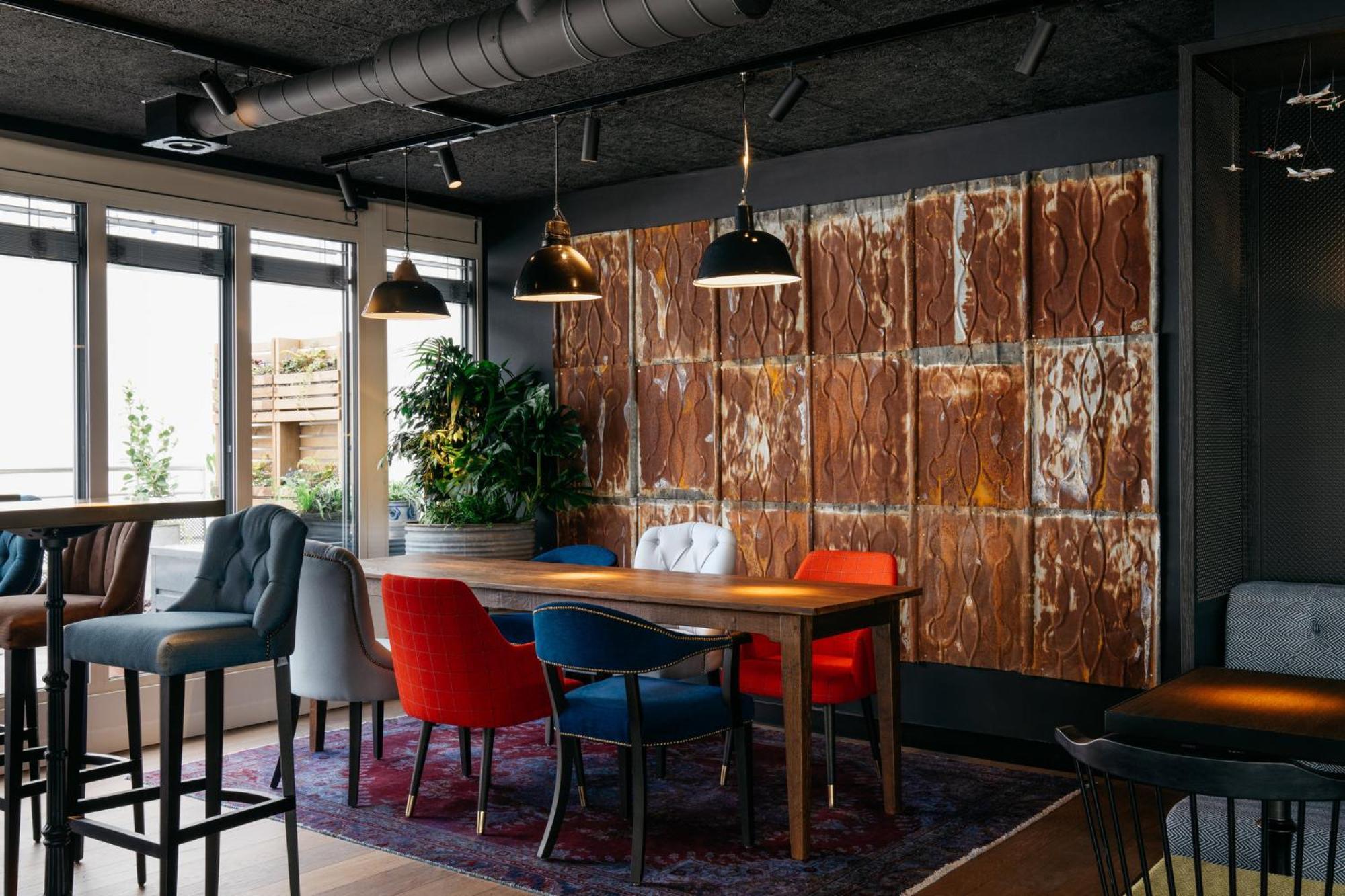 Ruby Claire Hotel Geneva Ngoại thất bức ảnh