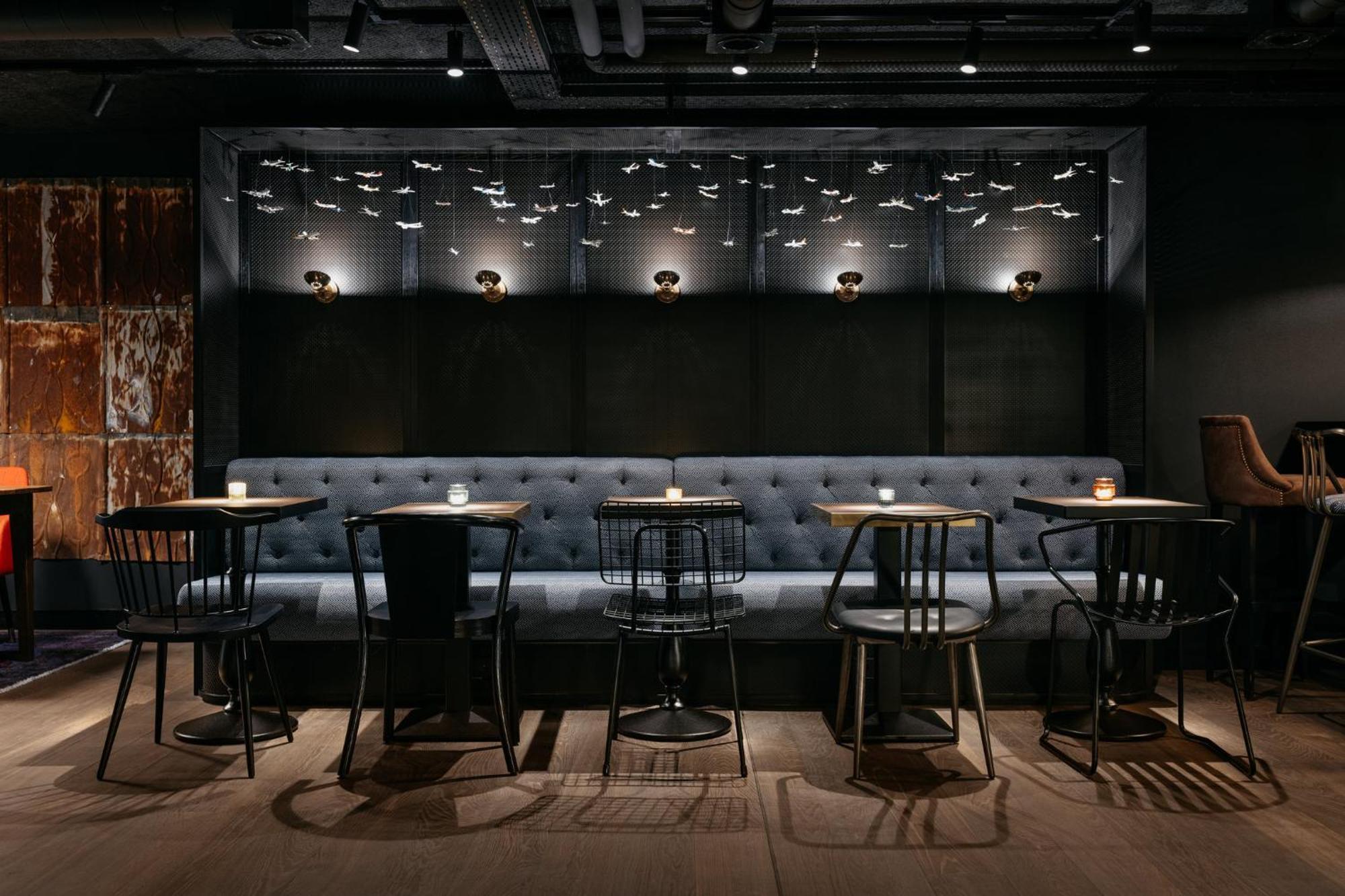 Ruby Claire Hotel Geneva Ngoại thất bức ảnh