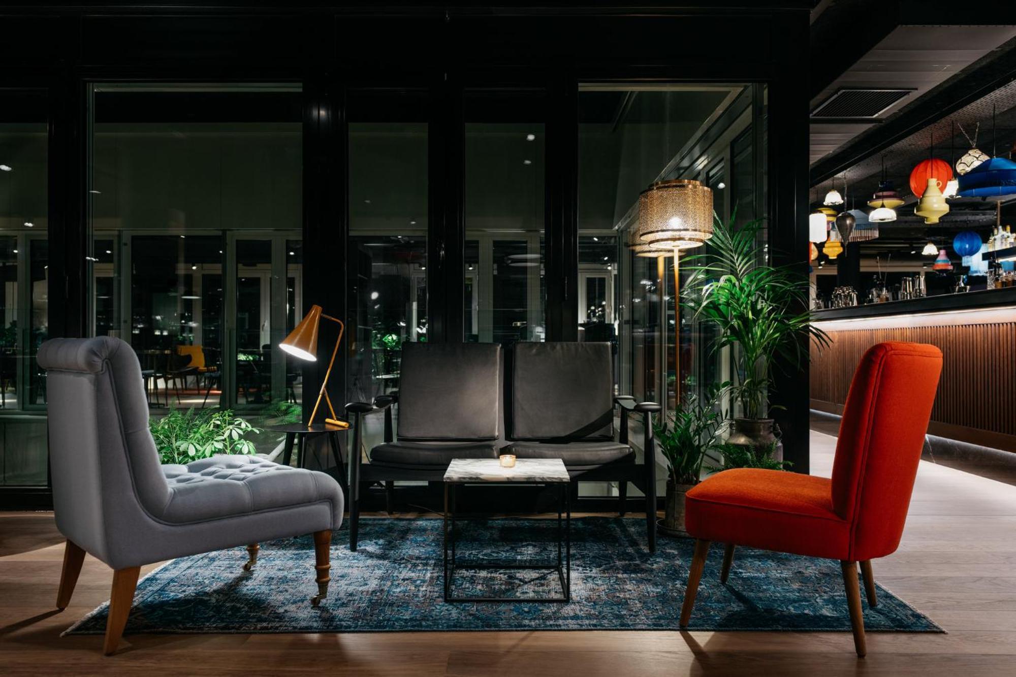 Ruby Claire Hotel Geneva Ngoại thất bức ảnh