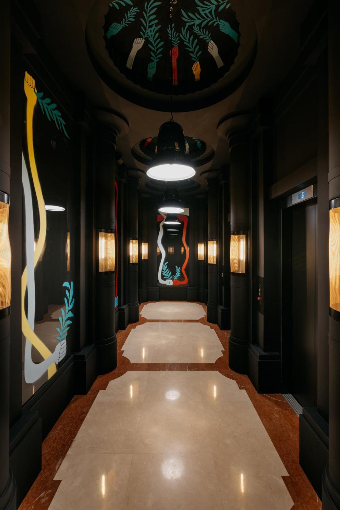 Ruby Claire Hotel Geneva Ngoại thất bức ảnh