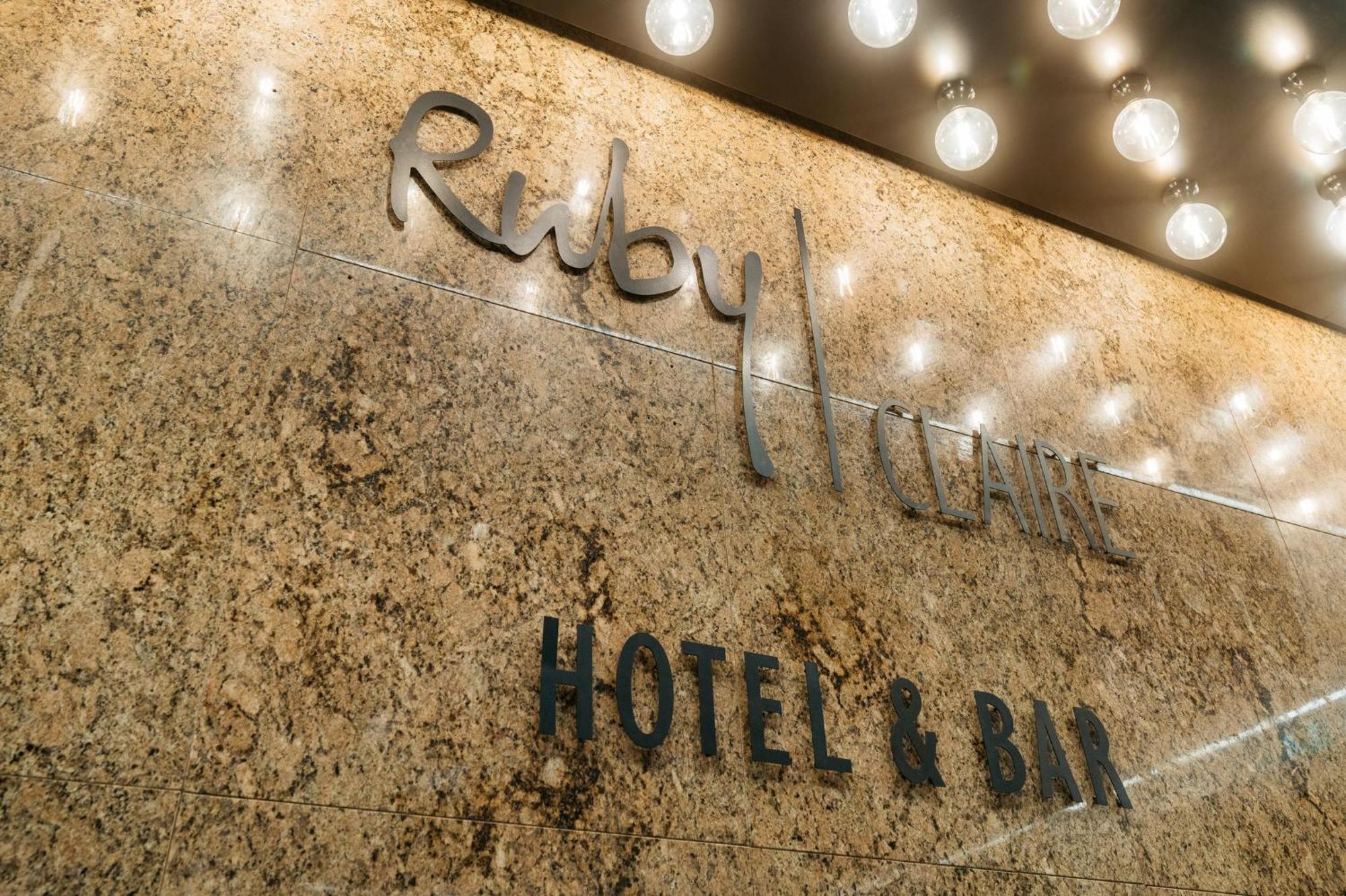 Ruby Claire Hotel Geneva Ngoại thất bức ảnh