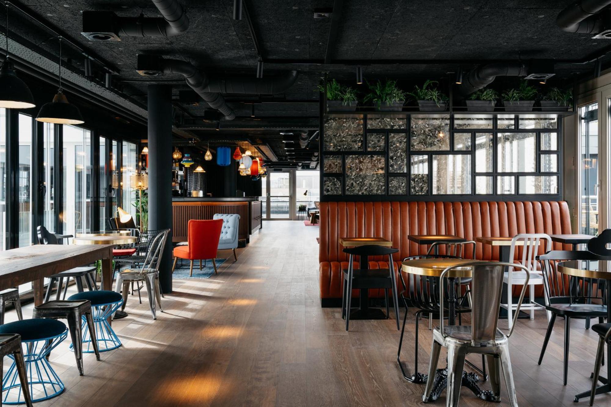 Ruby Claire Hotel Geneva Ngoại thất bức ảnh