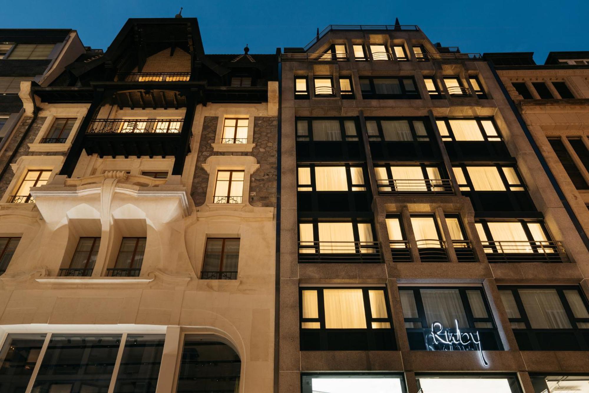 Ruby Claire Hotel Geneva Ngoại thất bức ảnh